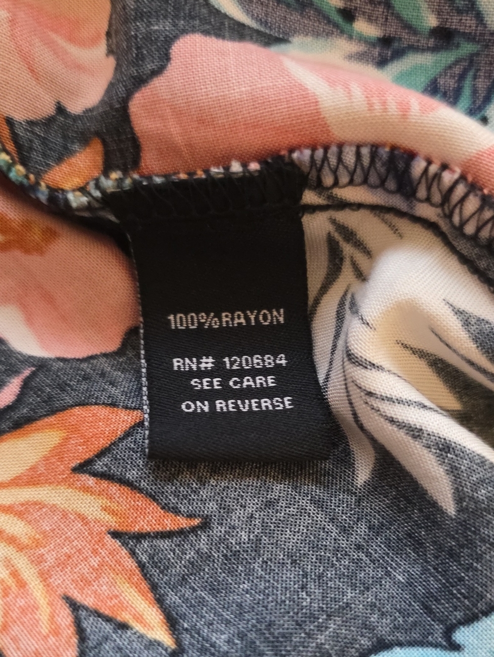 Torrid Smocked Sweetheart Neckline Floral Sundress - Picture 9 of 10